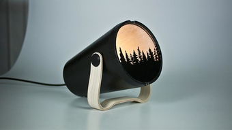 點(diǎn)亮回憶的魔法 DIY投影燈，讓童年光影重現(xiàn)